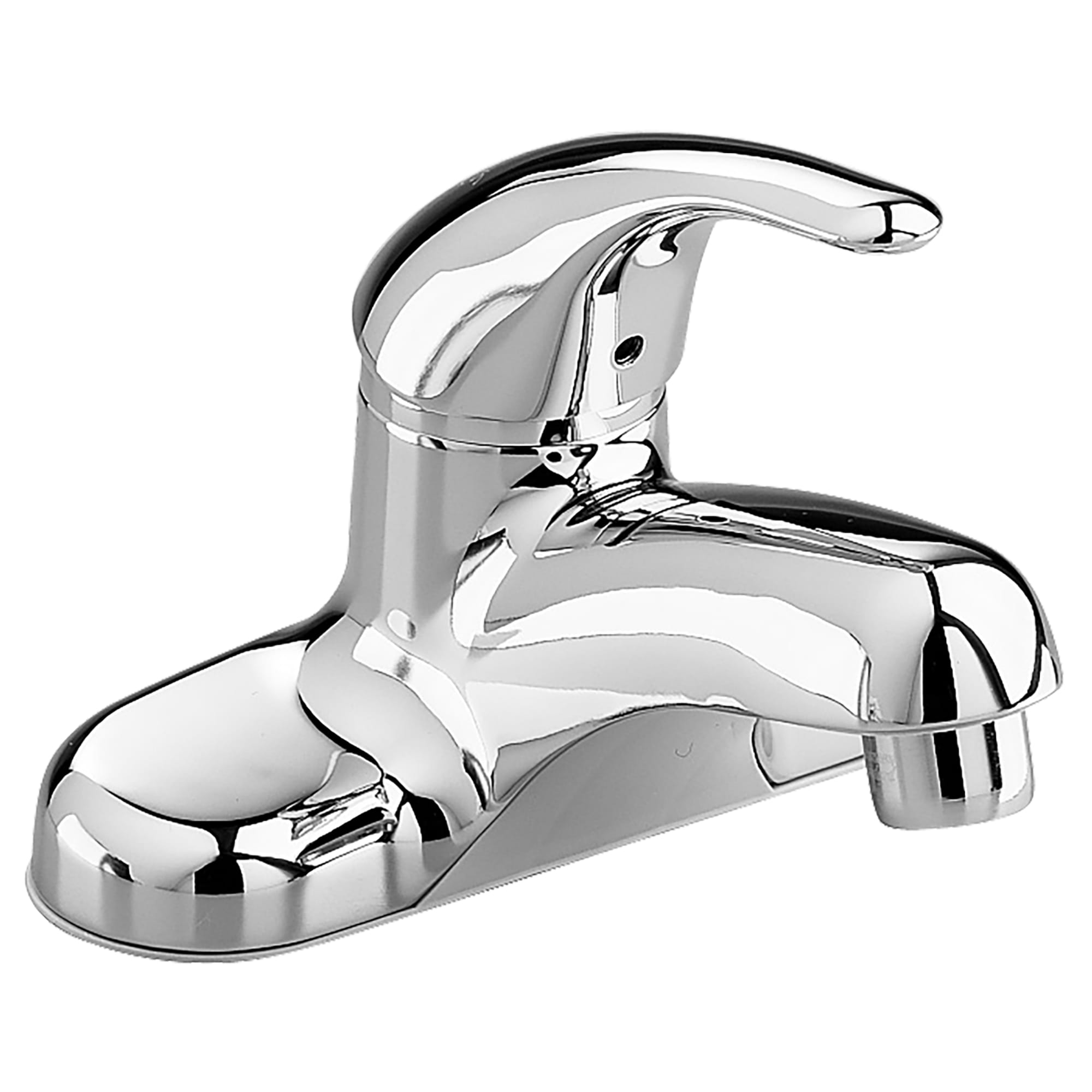 Colony® Soft 4-Inch Centerset Single-Handle Bathroom Faucet 1.2 gpm/4.5 L/min With Lever Handle